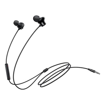 Example productOneplus Nord Wired Headphones with Mic, 3.5Mm Audio Jack, Enhanced Bass with 9.2Mm Dynamic Drivers, in Ear Wired Earphone