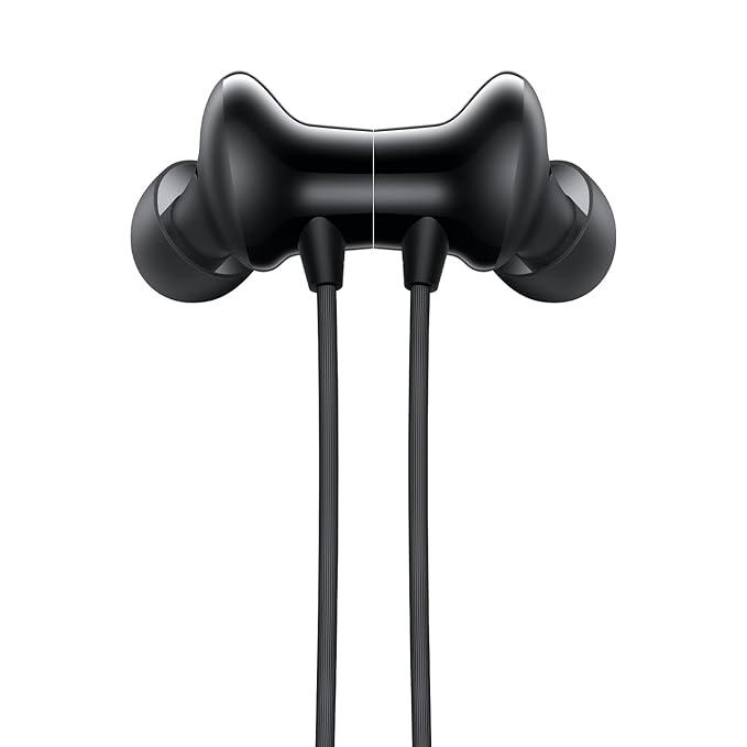 Example productOneplus Nord Wired Headphones with Mic, 3.5Mm Audio Jack, Enhanced Bass with 9.2Mm Dynamic Drivers, in Ear Wired Earphone